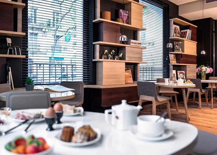Hotel Max Parijs