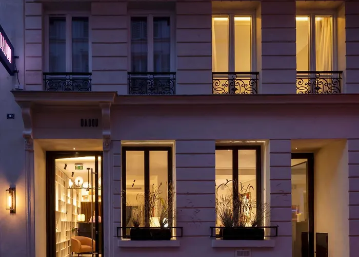 Dadou Paris Hotel